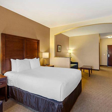 Comfort Inn & Suites Gillette Near Campbell Medical Center Kültér fotó