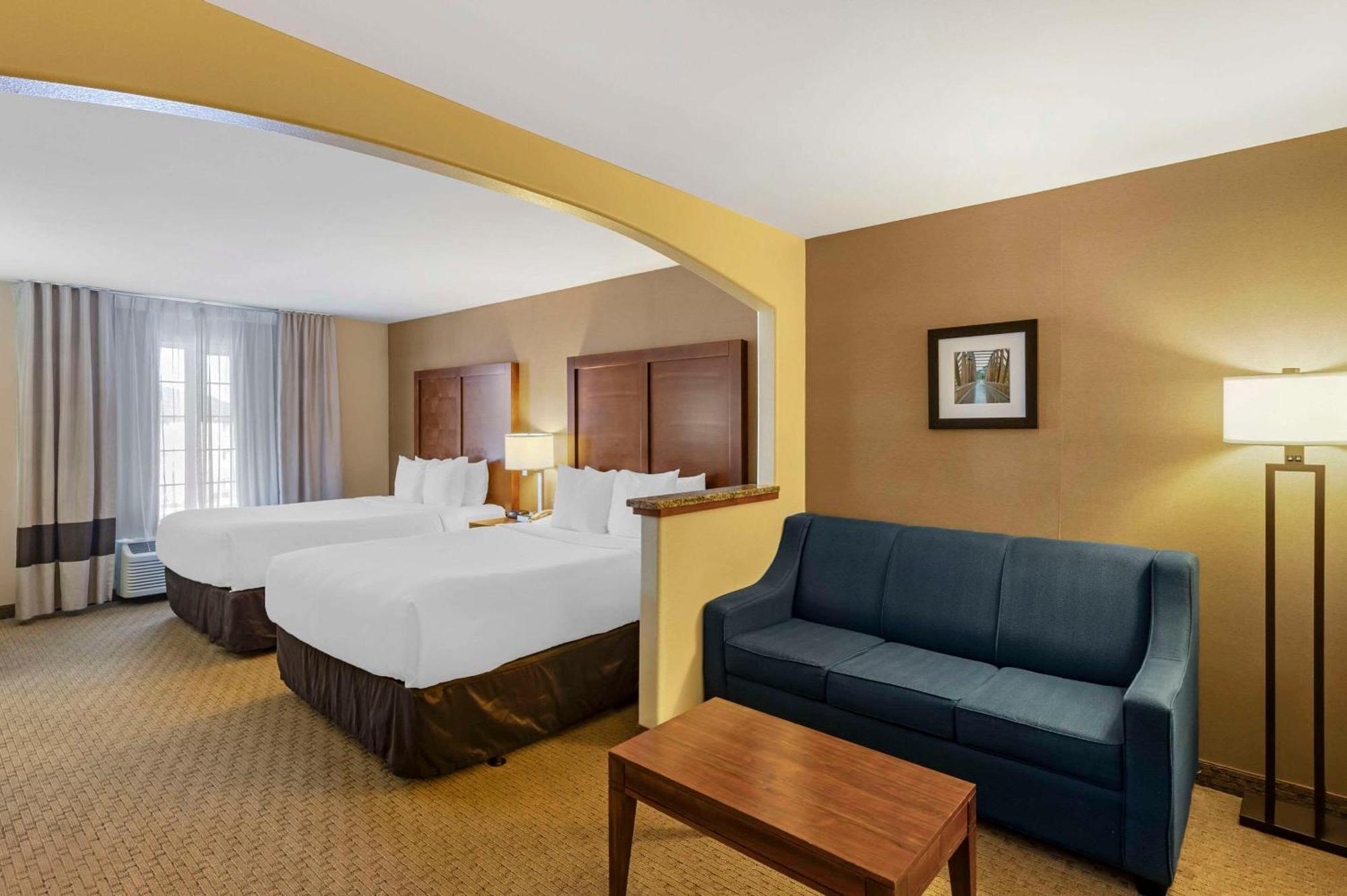 Comfort Inn & Suites Gillette Near Campbell Medical Center Kültér fotó