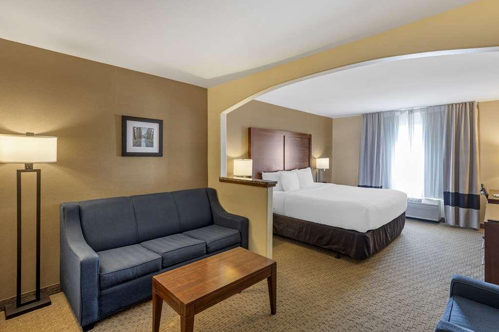 Comfort Inn & Suites Gillette Near Campbell Medical Center Szoba fotó