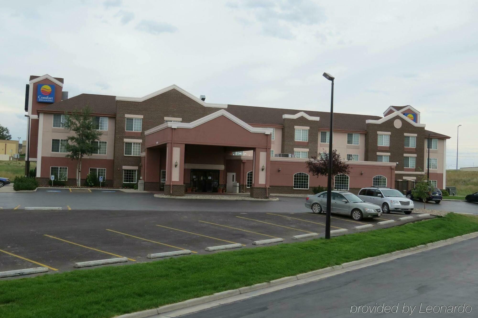 Comfort Inn & Suites Gillette Near Campbell Medical Center Kültér fotó